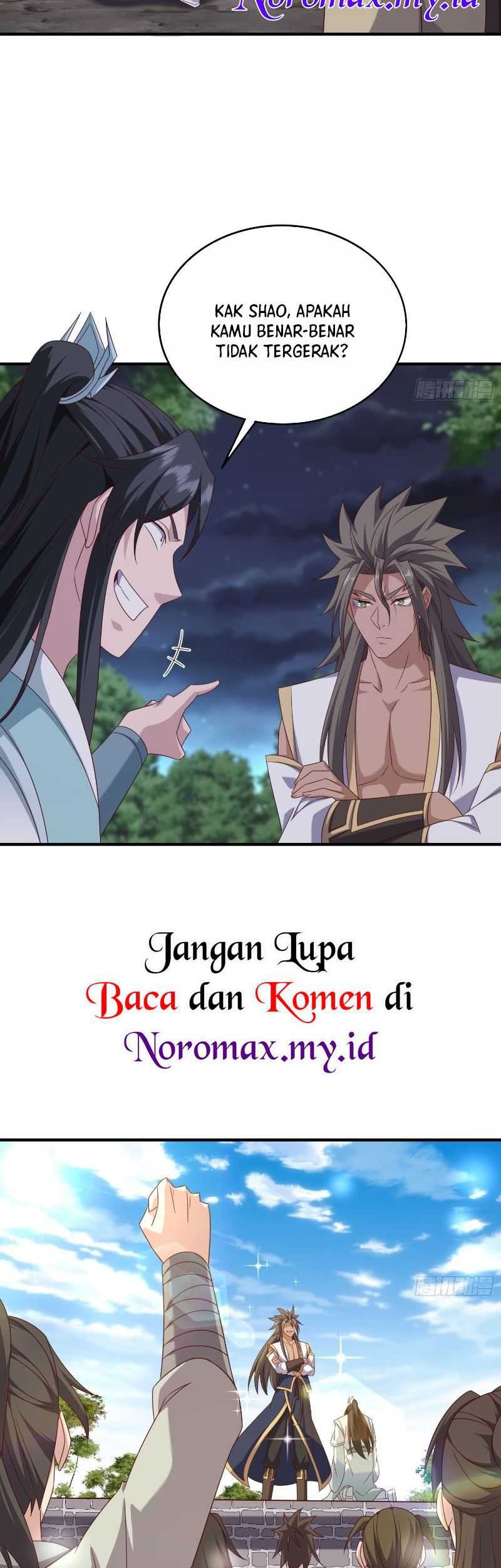 I Rely On Rewarding Apprentices To Upgrade Chapter 52 Gambar 24