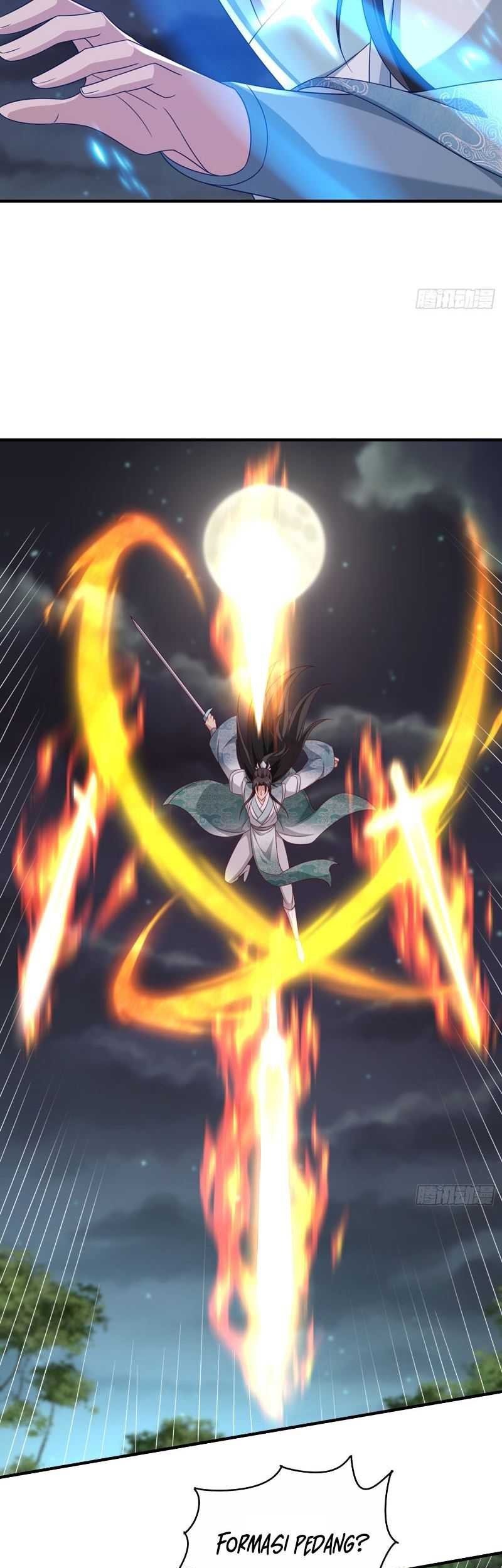 I Rely On Rewarding Apprentices To Upgrade Chapter 51 Gambar 20