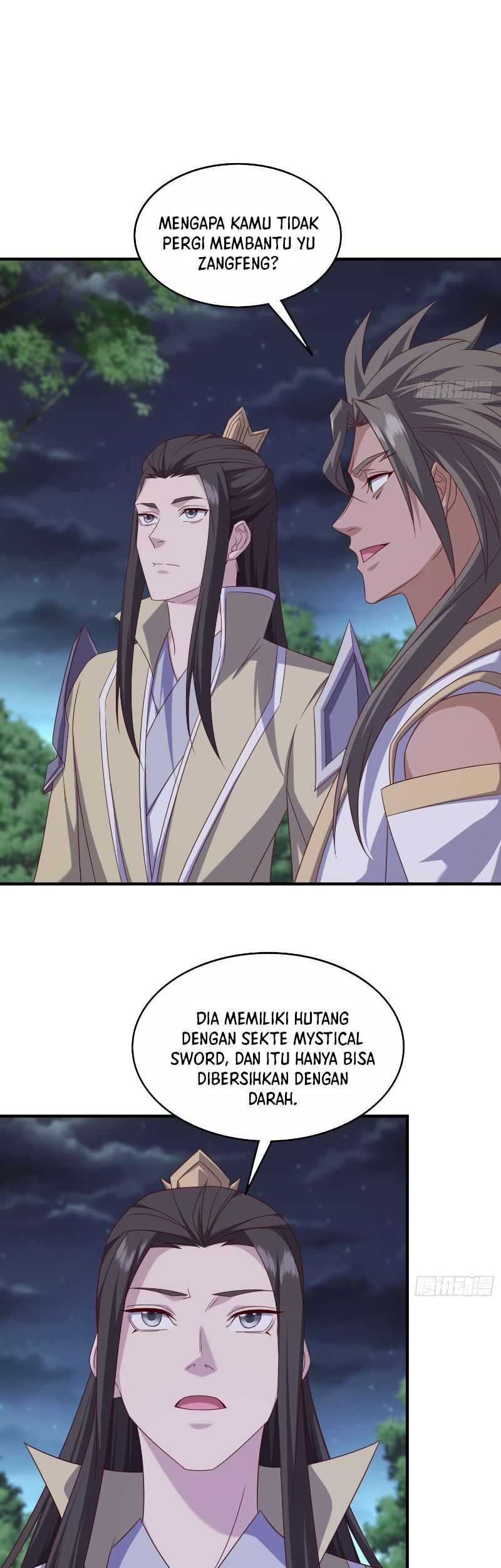 I Rely On Rewarding Apprentices To Upgrade Chapter 51 Gambar 24