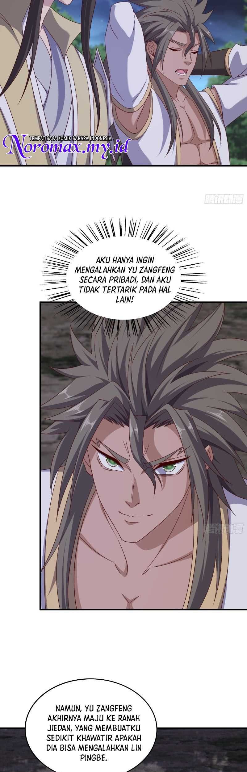 I Rely On Rewarding Apprentices To Upgrade Chapter 51 Gambar 26