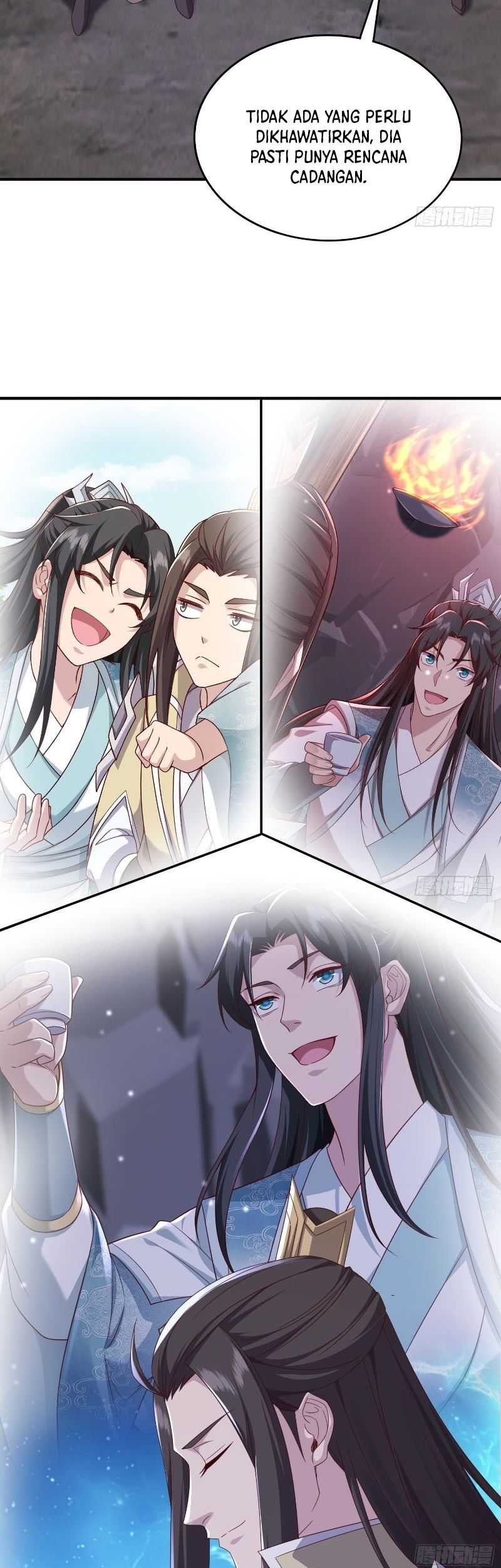 I Rely On Rewarding Apprentices To Upgrade Chapter 51 Gambar 28