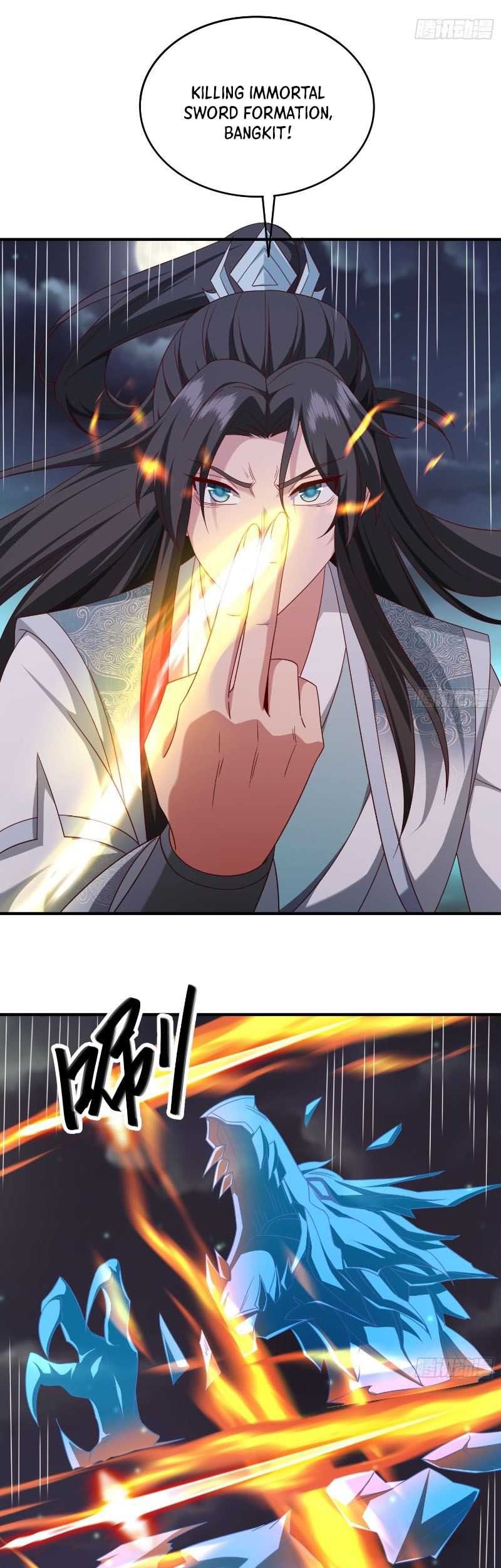 I Rely On Rewarding Apprentices To Upgrade Chapter 51 Gambar 30