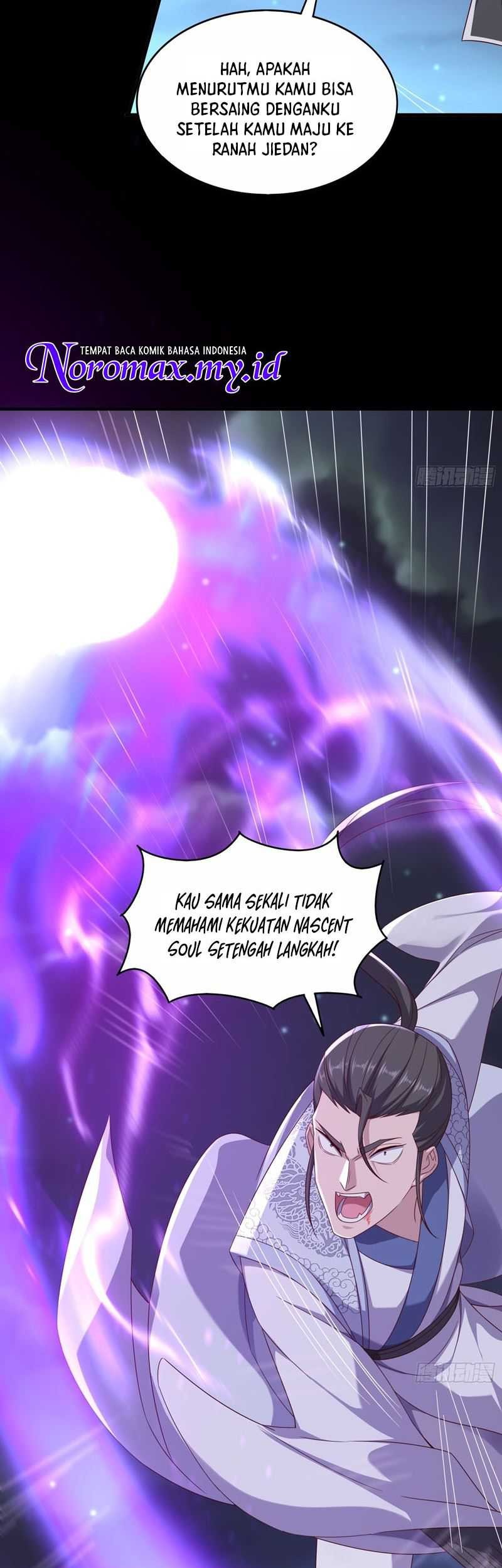 I Rely On Rewarding Apprentices To Upgrade Chapter 51 Gambar 4