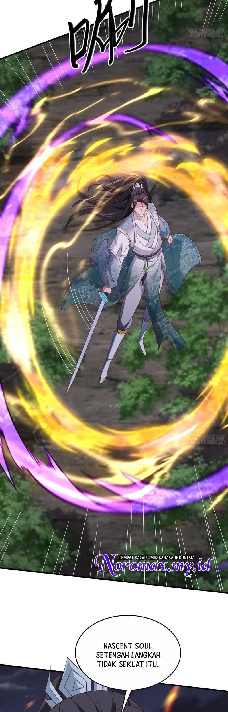 I Rely On Rewarding Apprentices To Upgrade Chapter 51 Gambar 6