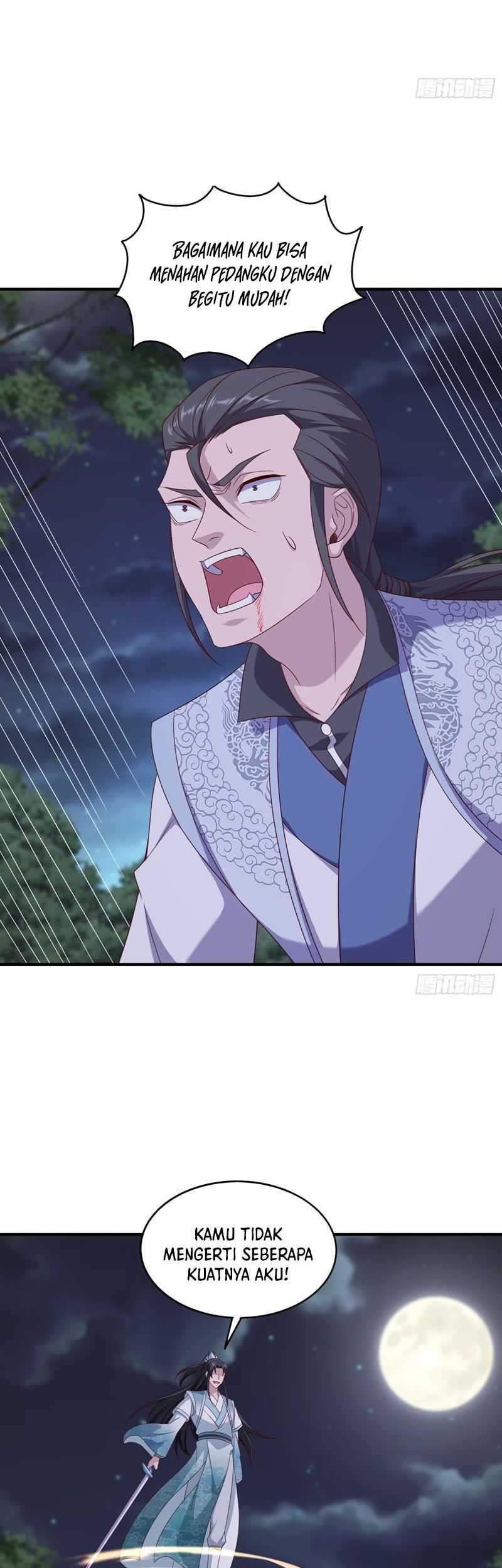 I Rely On Rewarding Apprentices To Upgrade Chapter 51 Gambar 8