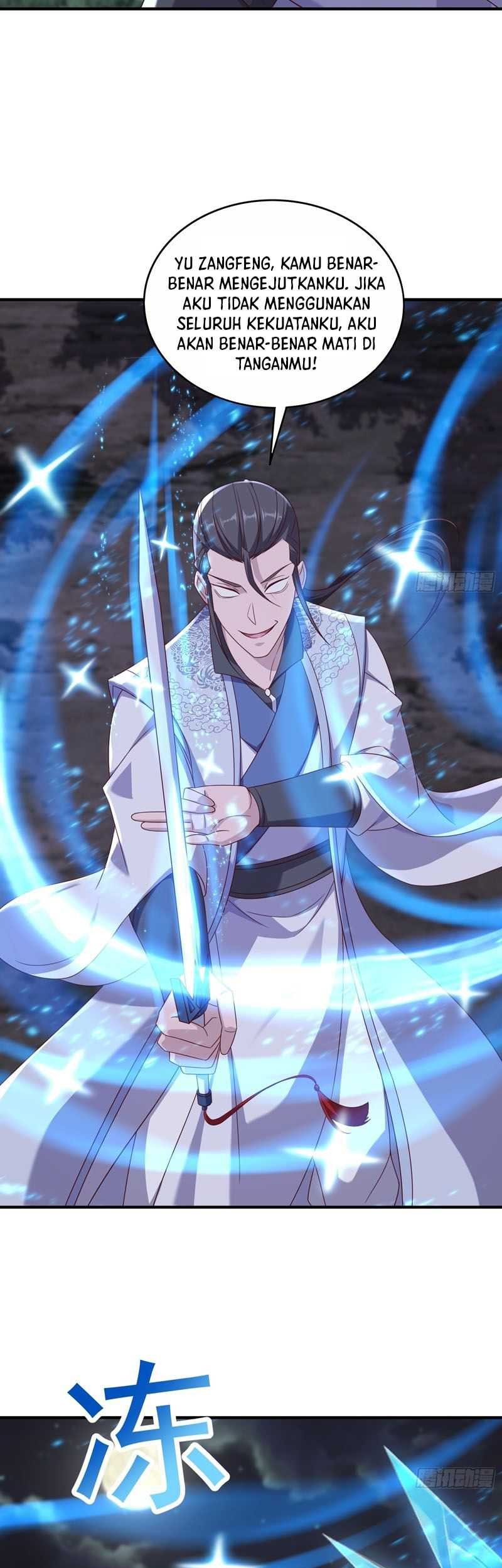 I Rely On Rewarding Apprentices To Upgrade Chapter 51 Gambar 10