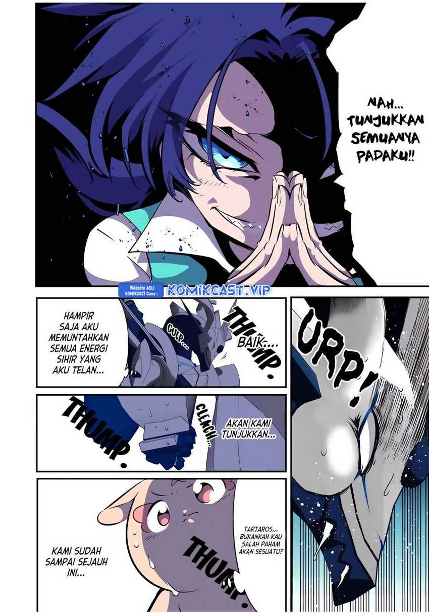 Tensei Shitara dai Nana Ouji dattanode, Kimamani Majutsu o Kiwamemasu Chapter 137 Gambar 10