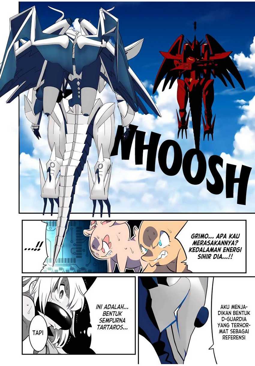 Tensei Shitara dai Nana Ouji dattanode, Kimamani Majutsu o Kiwamemasu Chapter 137 Gambar 4