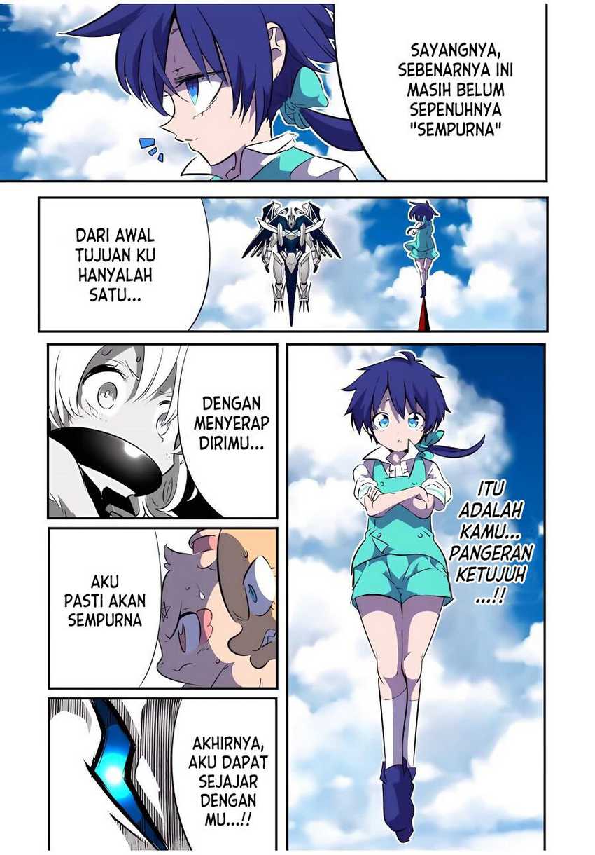 Tensei Shitara dai Nana Ouji dattanode, Kimamani Majutsu o Kiwamemasu Chapter 137 Gambar 5