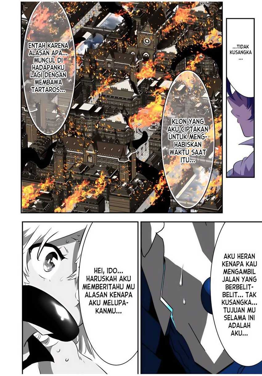 Tensei Shitara dai Nana Ouji dattanode, Kimamani Majutsu o Kiwamemasu Chapter 137 Gambar 6
