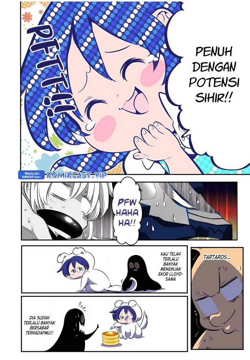 Tensei Shitara dai Nana Ouji dattanode, Kimamani Majutsu o Kiwamemasu Chapter 137 Gambar 8