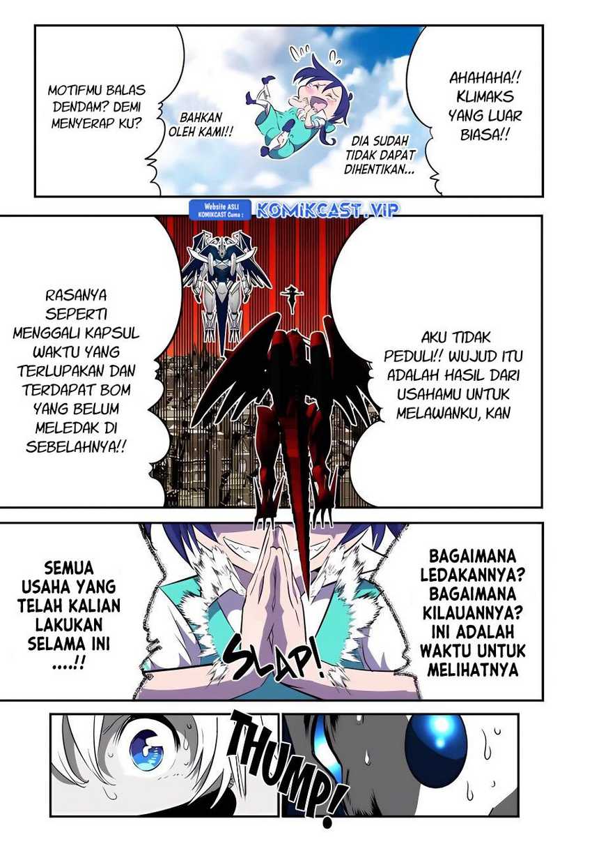 Tensei Shitara dai Nana Ouji dattanode, Kimamani Majutsu o Kiwamemasu Chapter 137 Gambar 9