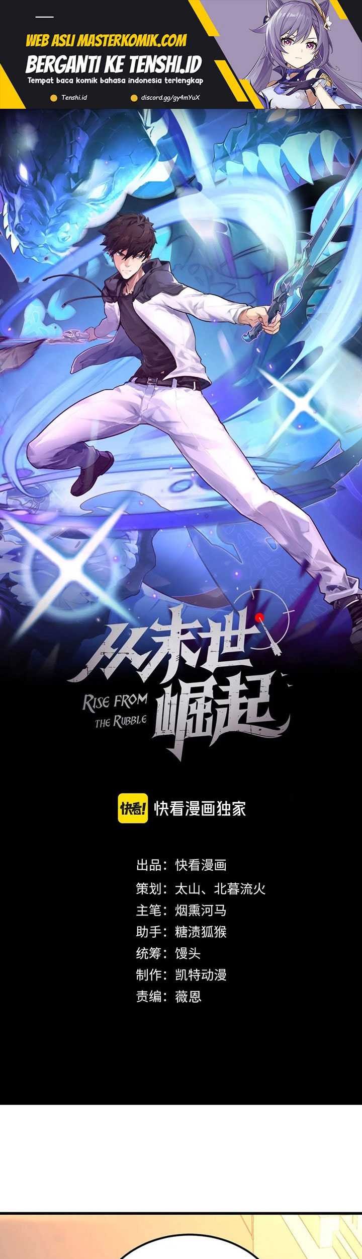 Baca Manhua Rise From The Rubble Chapter 217 Gambar 2