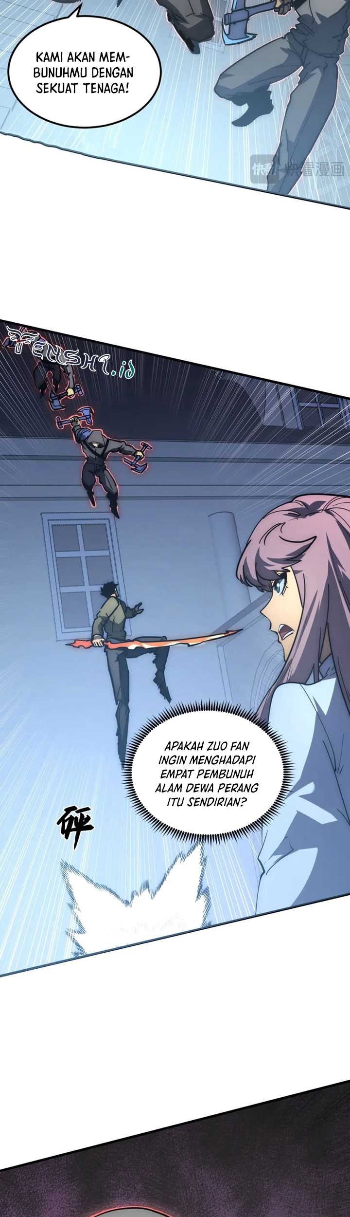 Rise From The Rubble Chapter 217 Gambar 30