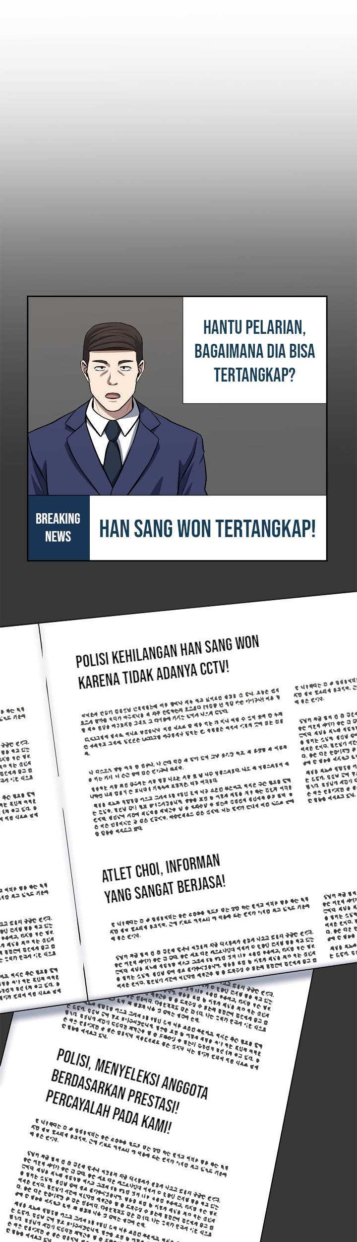 Reset Life of Regression Police Chapter 50 Gambar 29
