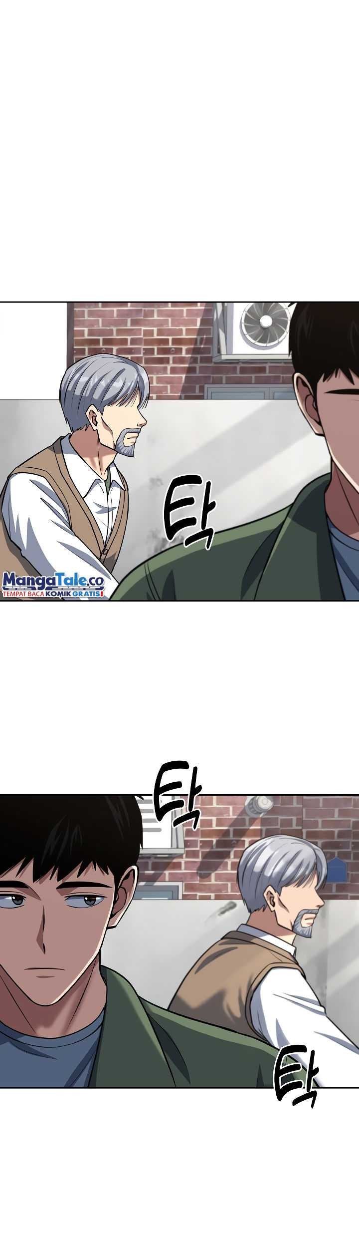 Baca Manhwa Reset Life of Regression Police Chapter 49 Gambar 2