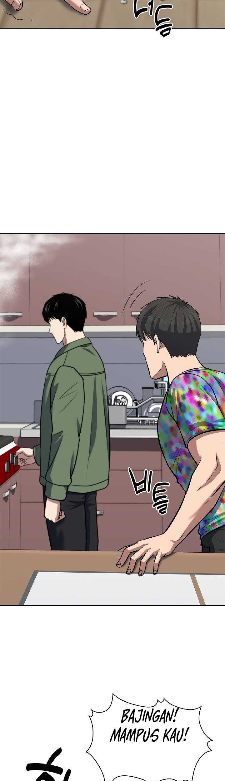 Reset Life of Regression Police Chapter 49 Gambar 40