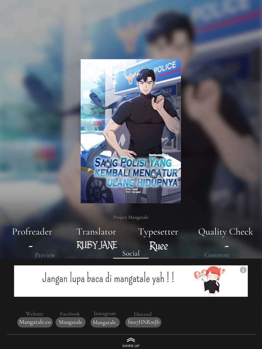 Baca Komik Reset Life of Regression Police Chapter 48 Gambar 1