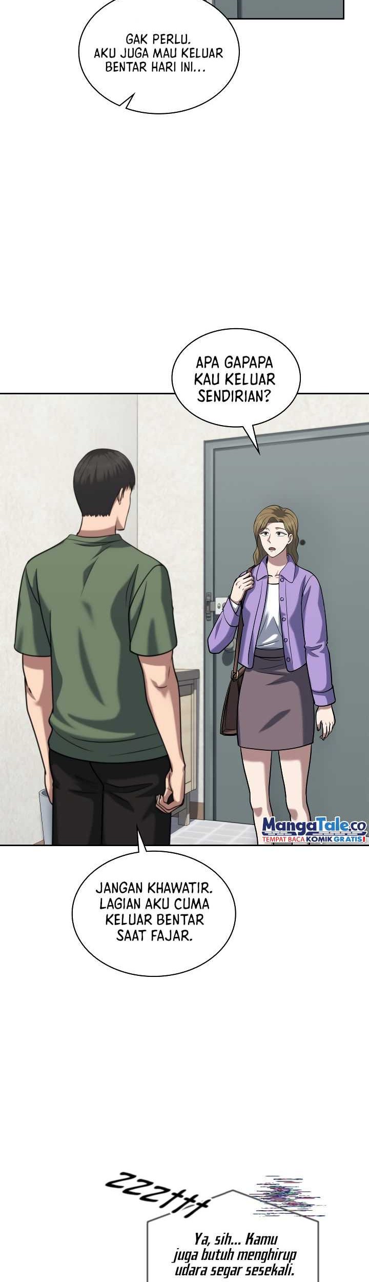 Reset Life of Regression Police Chapter 48 Gambar 3