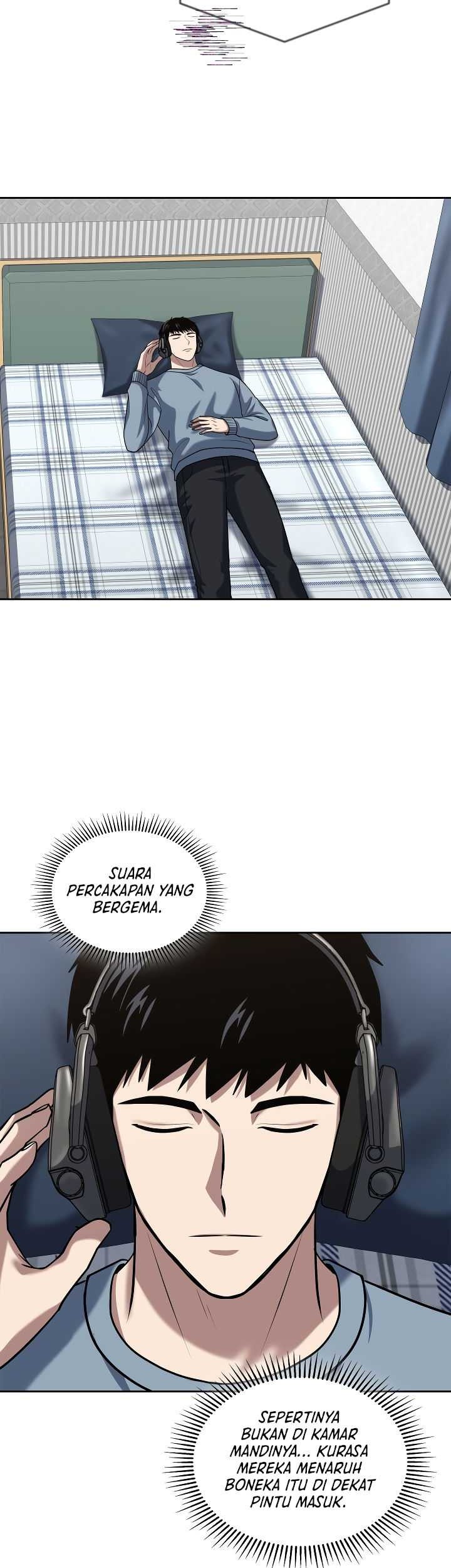 Reset Life of Regression Police Chapter 48 Gambar 4