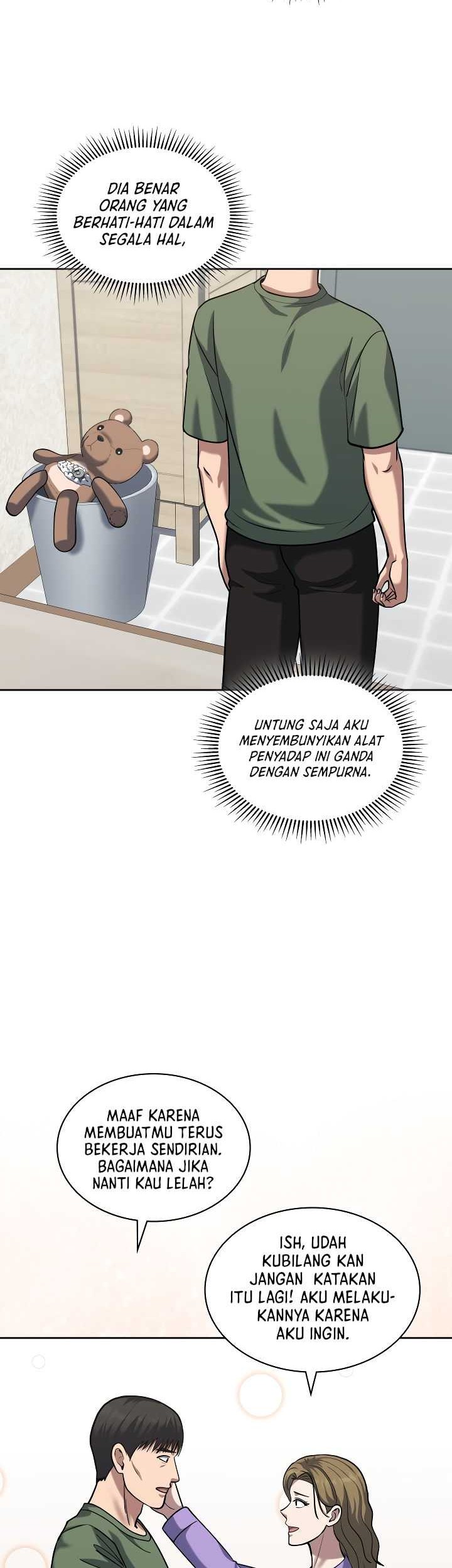 Reset Life of Regression Police Chapter 48 Gambar 5