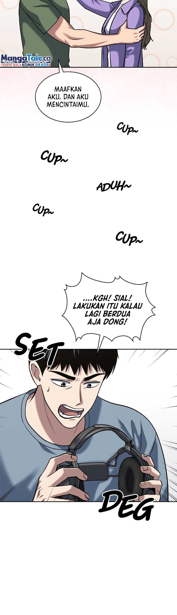 Reset Life of Regression Police Chapter 48 Gambar 6