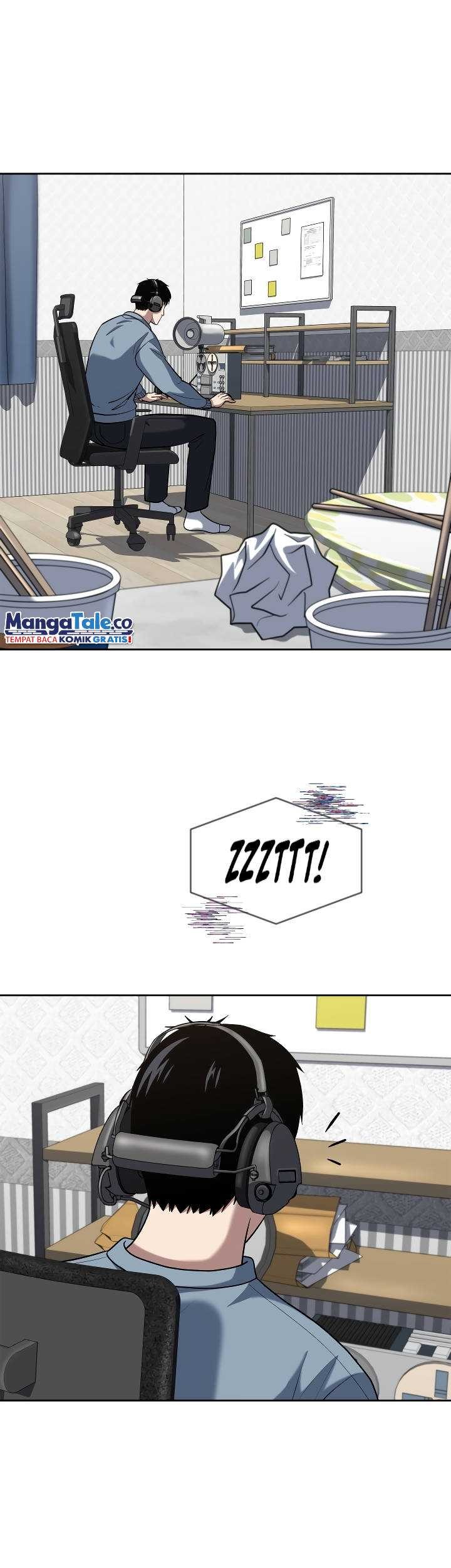 Reset Life of Regression Police Chapter 48 Gambar 10