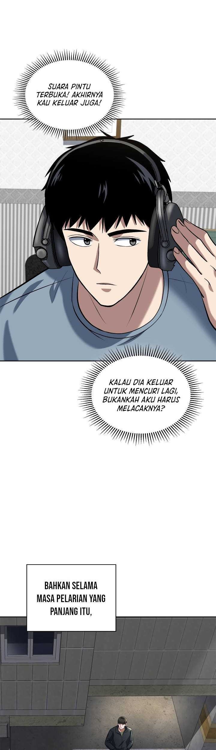Reset Life of Regression Police Chapter 48 Gambar 11