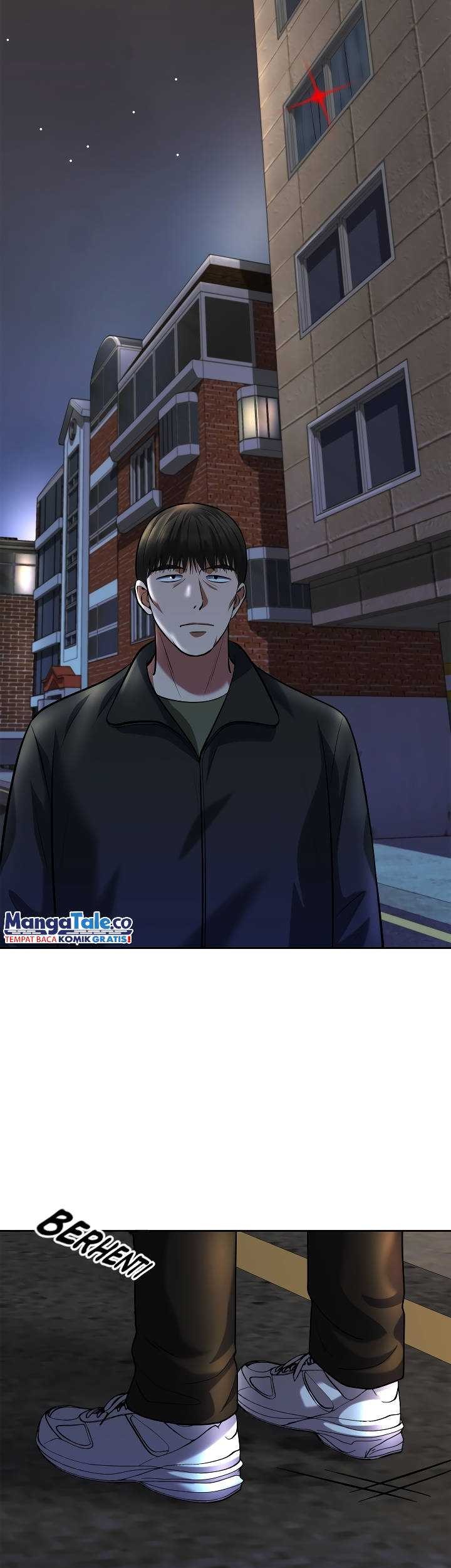 Reset Life of Regression Police Chapter 48 Gambar 14