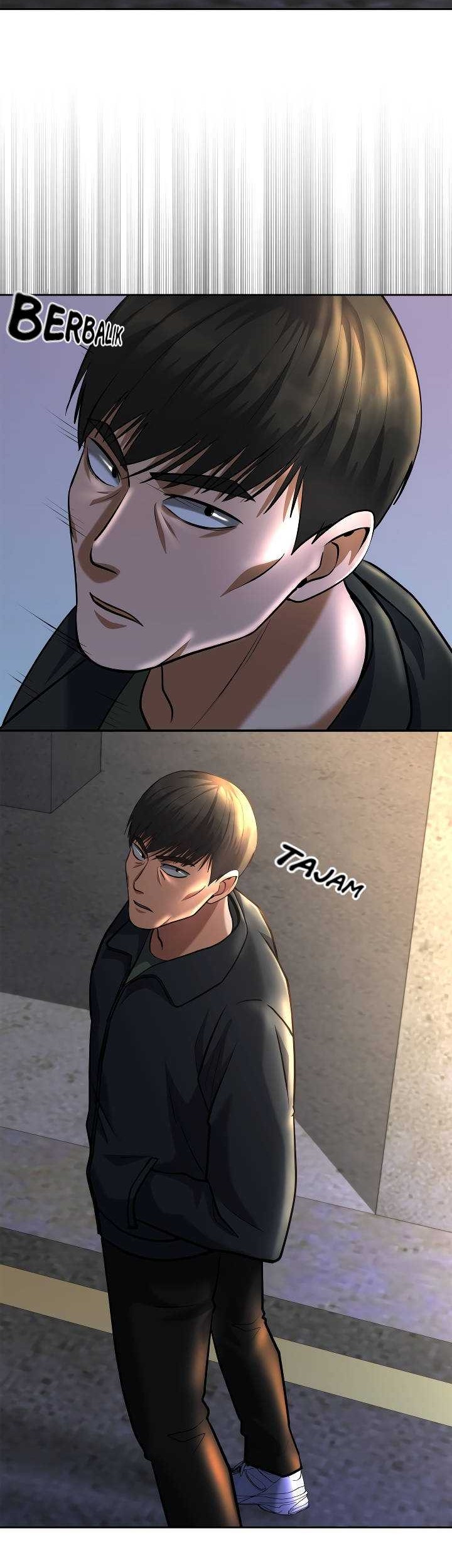 Reset Life of Regression Police Chapter 48 Gambar 15