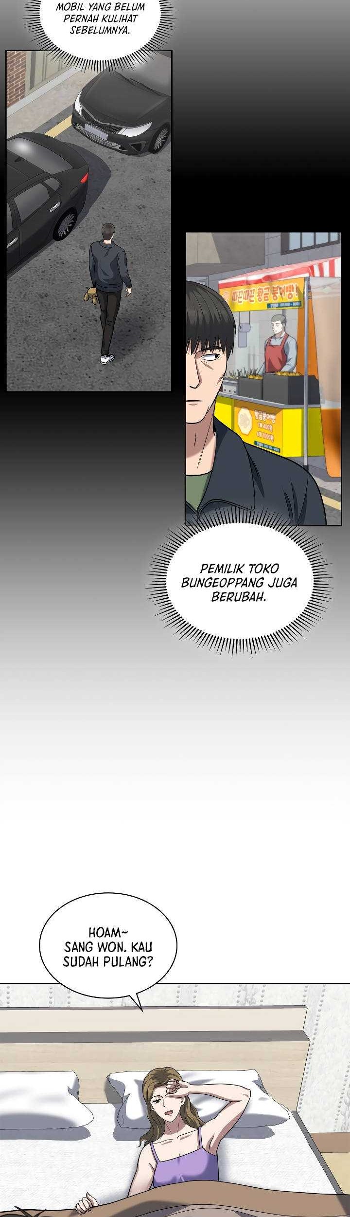 Reset Life of Regression Police Chapter 48 Gambar 27