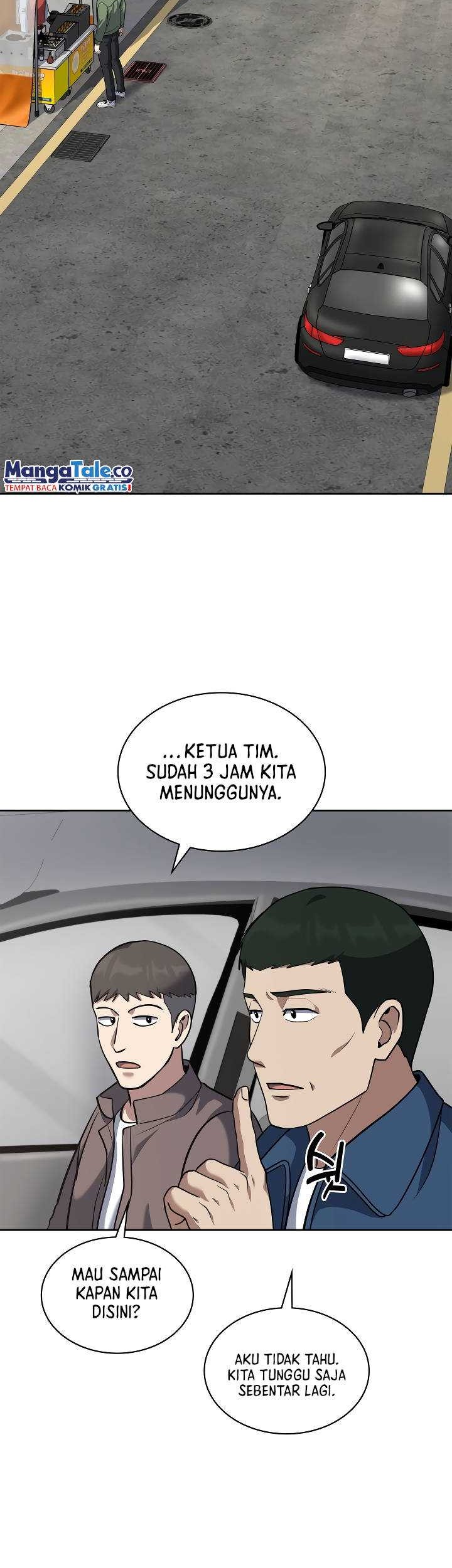 Reset Life of Regression Police Chapter 48 Gambar 36