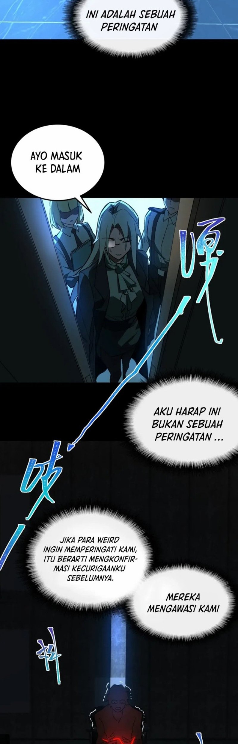 I Created an Urban Legend! Chapter 07 Gambar 32