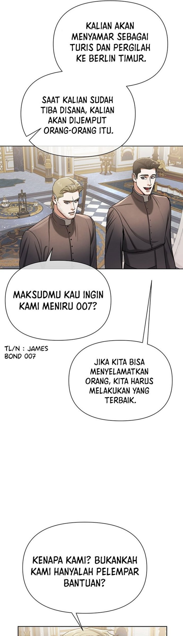 Haunting Chapter 09 Gambar 47