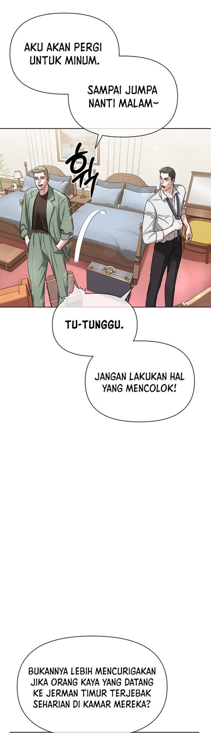Haunting Chapter 09 Gambar 71