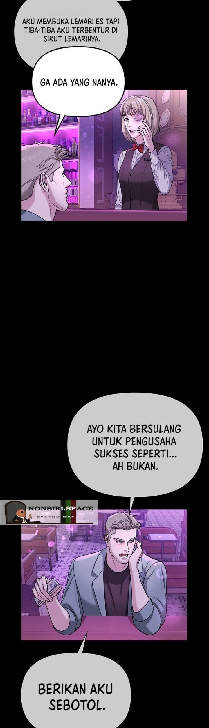 Haunting Chapter 09 Gambar 76