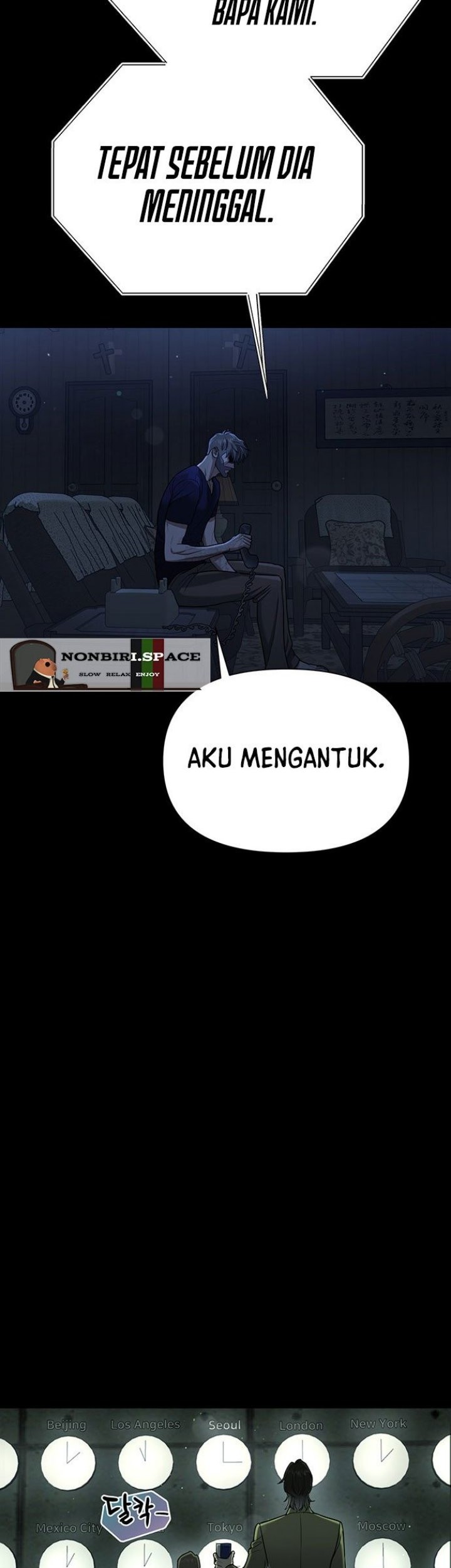 Haunting Chapter 09 Gambar 19