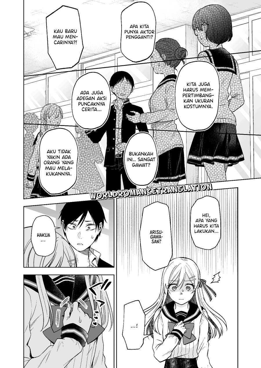 Koi Shita no de, Haishin Shite Mita Chapter 81 Gambar 4
