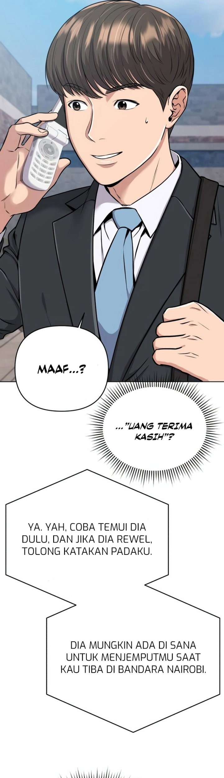 The New Employee Kim Chul-Soo Chapter 18 Gambar 26