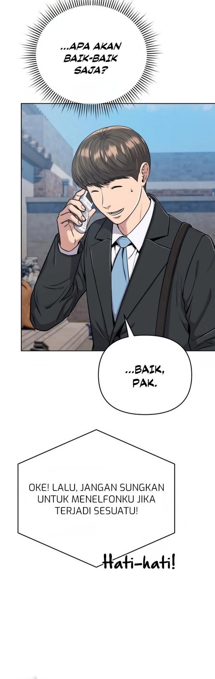 The New Employee Kim Chul-Soo Chapter 18 Gambar 27