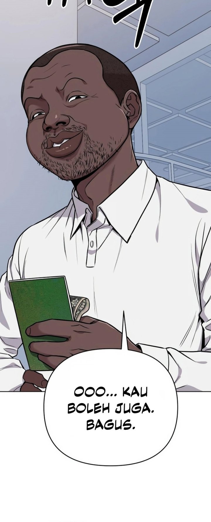 The New Employee Kim Chul-Soo Chapter 18 Gambar 44