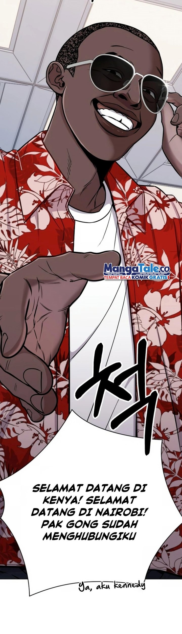 The New Employee Kim Chul-Soo Chapter 18 Gambar 50