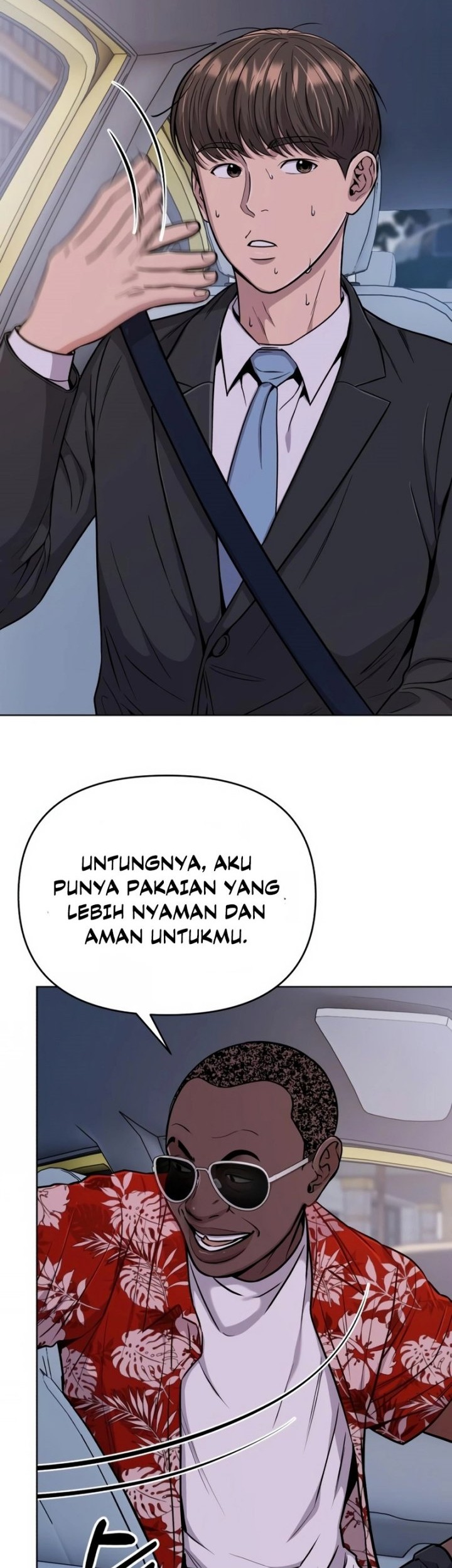 The New Employee Kim Chul-Soo Chapter 18 Gambar 58
