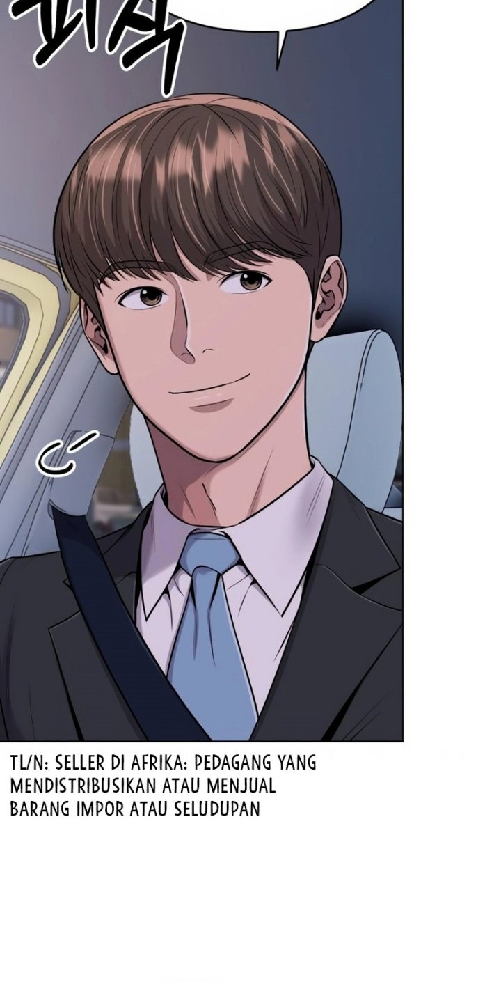 The New Employee Kim Chul-Soo Chapter 18 Gambar 61