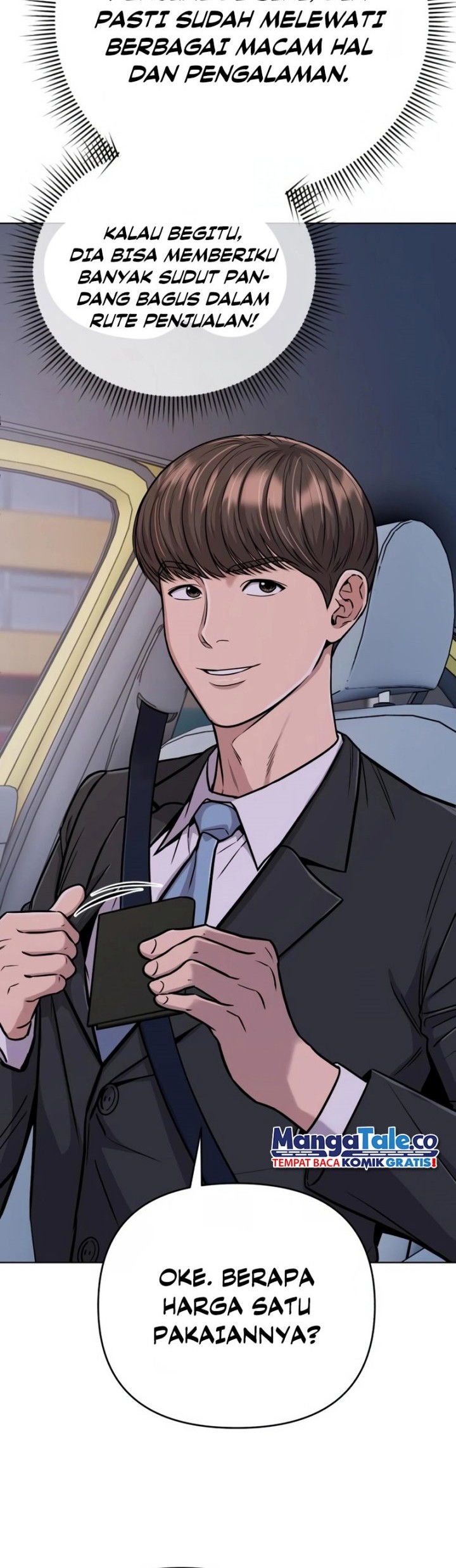 The New Employee Kim Chul-Soo Chapter 18 Gambar 63