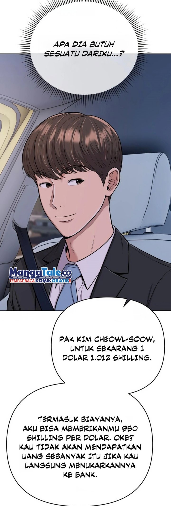 The New Employee Kim Chul-Soo Chapter 18 Gambar 68