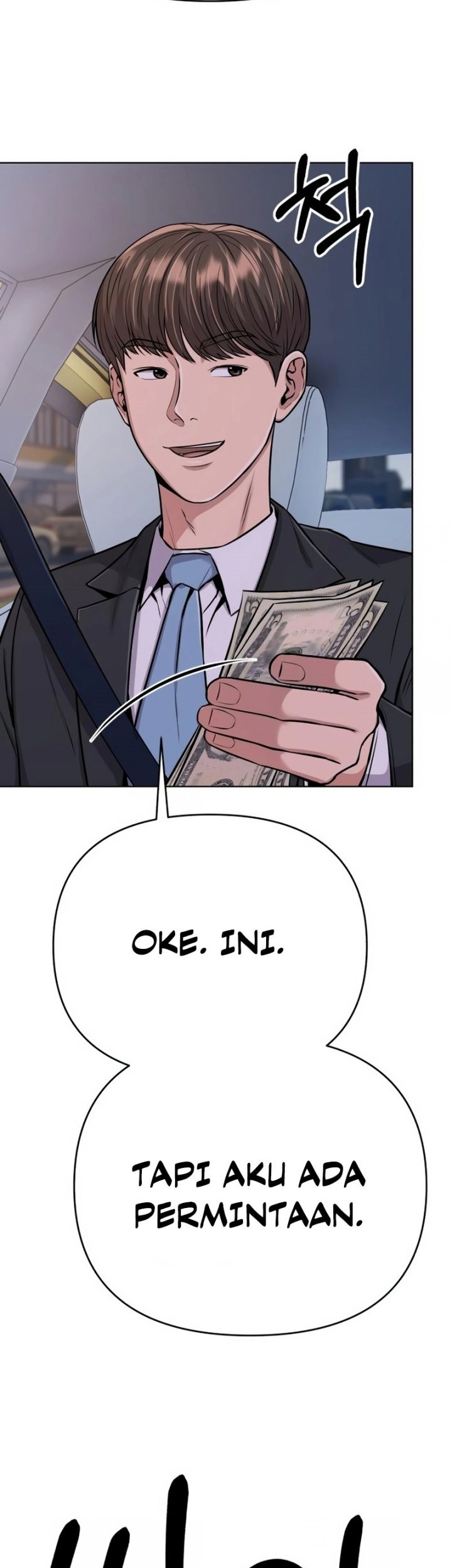 The New Employee Kim Chul-Soo Chapter 18 Gambar 69