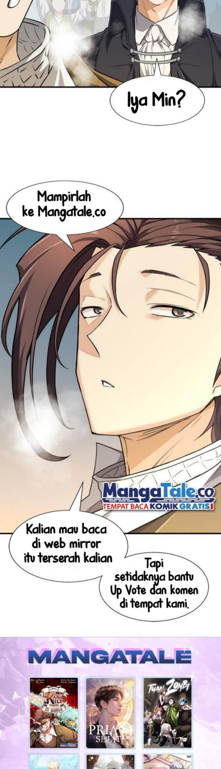 The New Employee Kim Chul-Soo Chapter 18 Gambar 76