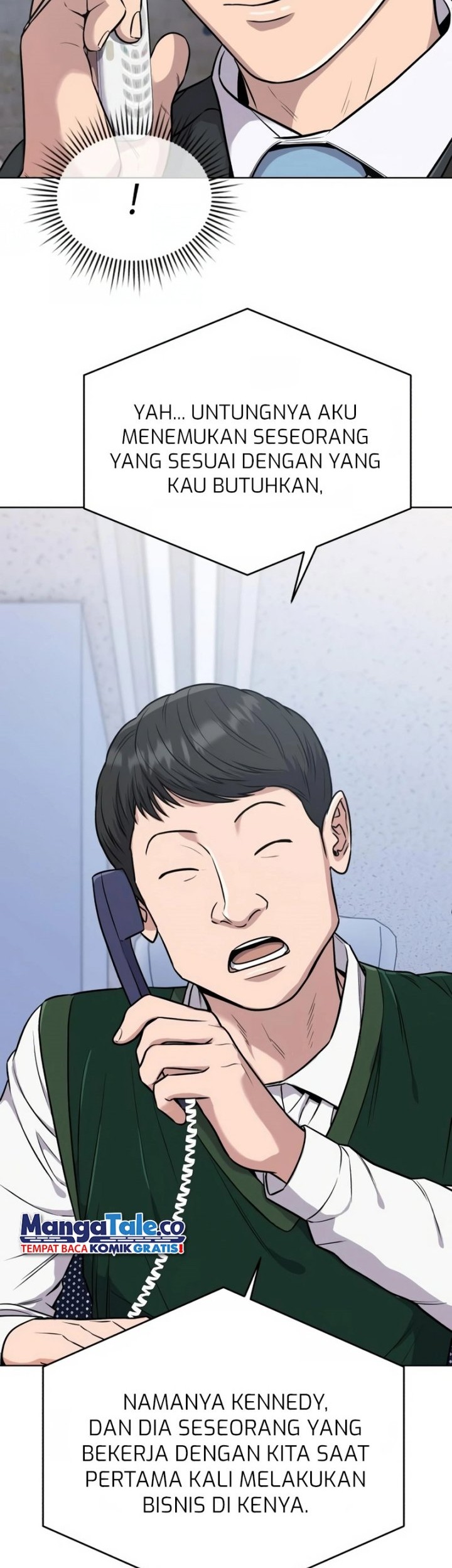 The New Employee Kim Chul-Soo Chapter 18 Gambar 22