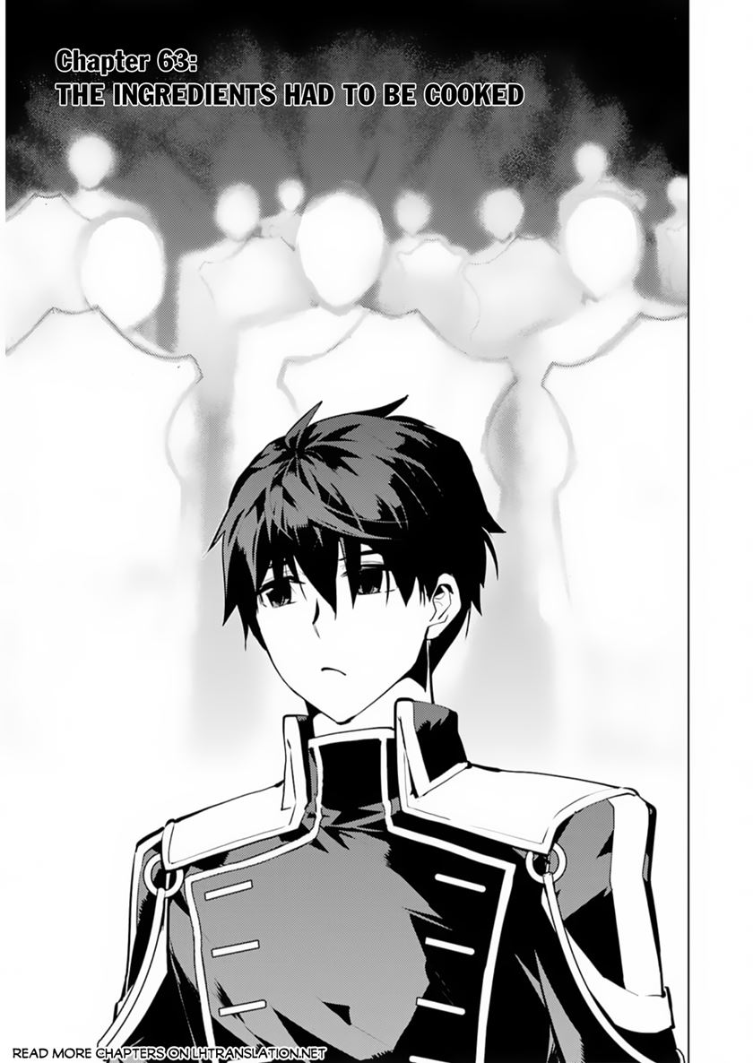 Baca Manga Tensei Kenja no Isekai Raifu Chapter 63.1 Gambar 2